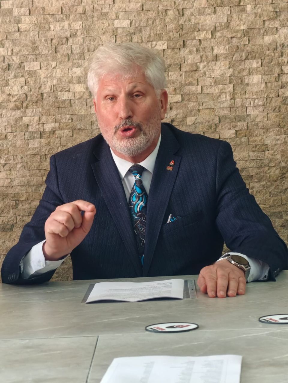 Uslu’dan Okul Güvenliği Tepkisi: “Zafiyet Kabul Edilemez”