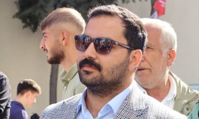 Fırat’tan siyasi polemiklere "Kent" freni: "Yanlış yapan babamızın oğlu olsa söyleriz"