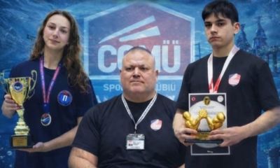 ÇOMÜ’de milli gurur: Üç yıldız sporcu Ay-Yıldızlı kadroda!