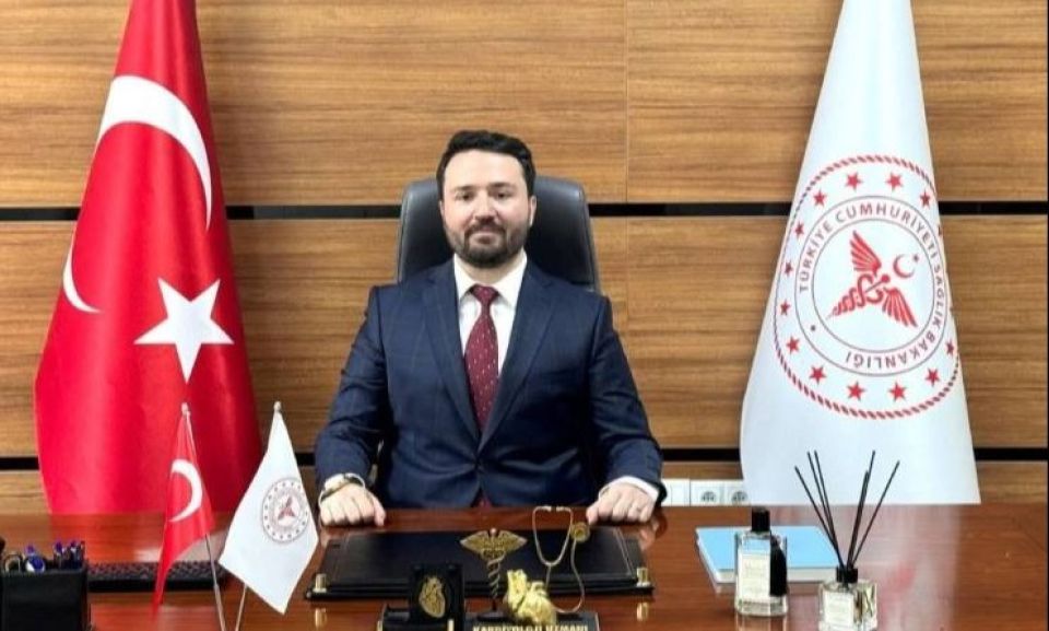 Başhekim Özpınar’dan kritik uyarı; “Kalbiniz için bir adım atın”