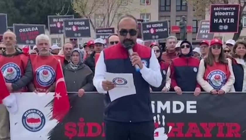 Eğitim-Bir-Sen: “Artık Yeter”