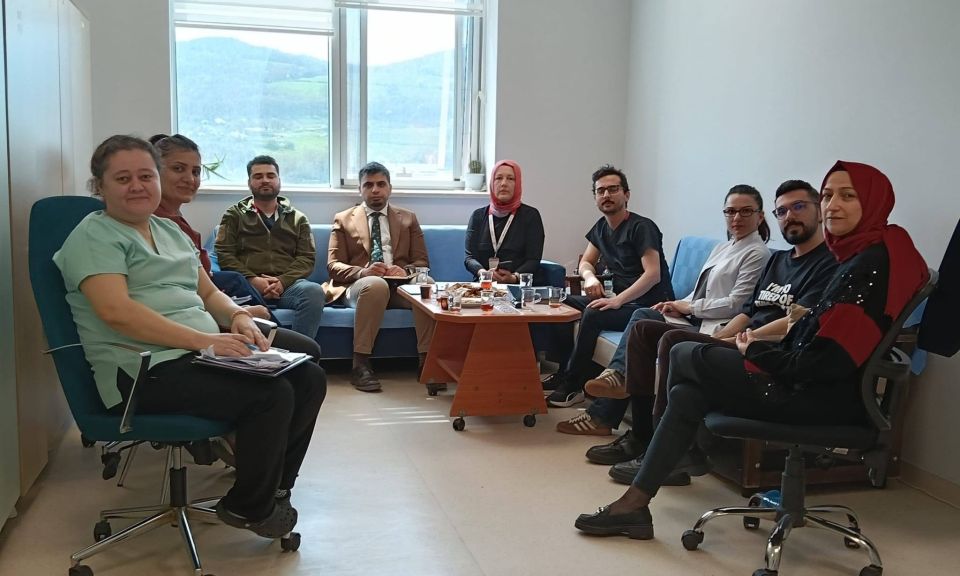 Hizmet kalitesi için ortak adım