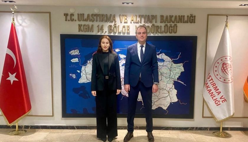 Kalkım-Edremit yolunda geri sayım başladı