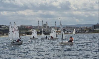 Geleceğin Denizcileri Hem Yarıştı Hem Yönetti: İÇDAŞ’ta 23 Nisan Coşkusu