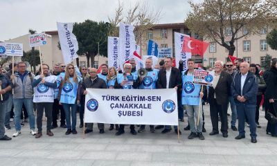 “Okullar Güvenli Alanlar Olana Kadar Mücadele Sürecek”