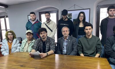 Çanakkale Devrimci Gençlik Dernekleri: 