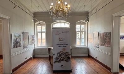 Turizm potansiyeline Truva Bakır’dan güçlü destek