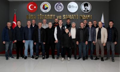 Biga’da Galericiler Sitesi için istişare toplantısı yapıldı