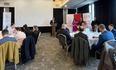 Çanakkale Kamp ve Karavan Turizmi Çalıştayı Başladı