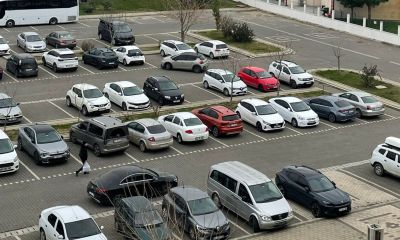 Çanakkale’de Araç Sayısı 343 Bini Aştı