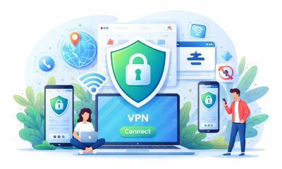 8 Maddede Ücretsiz VPN Hizmetlerinin İnternet Deneyiminize Sağlayacağı Avantajlar Nelerdir?