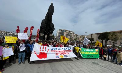 Truva Atı Önünde Eylem: “Okullar Nefretin Değil, Güvenin Mekânı Olmalı”
