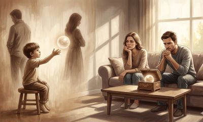 Ailede Görünmez Engel: Geçmişten Gelen Beklentiler Mutluluğu Gölgeliyor