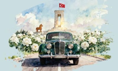 Bahar Rallisi Çanakkale’de klasik otomobilleri buluşturacak