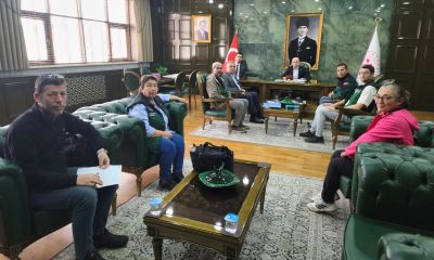 Yağışlar Sonrası Çan’da kritik değerlendirme