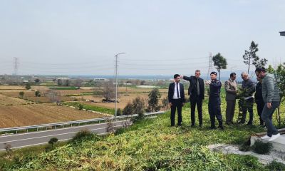 Çanakkale’de hayvancılık yatırımları yerinde incelendi