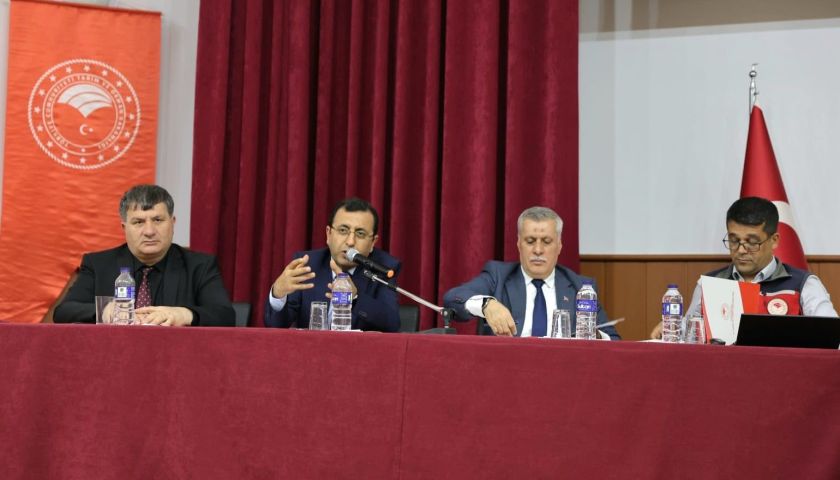 Çanakkale’de “B-Reçete Sistemi” masaya yatırıldı: Tarımda dijital dönüşüm başlıyor