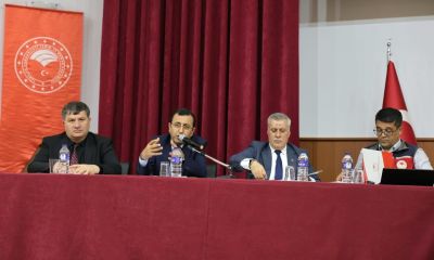 Çanakkale’de “B-Reçete Sistemi” masaya yatırıldı: Tarımda dijital dönüşüm başlıyor