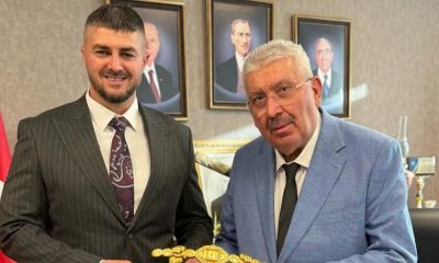 MHP Çanakkale Teşkilatında Sürpriz Değişim: İl Yönetimi Feshedildi, Altınkaya Atandı