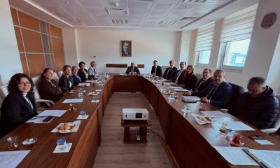 Çanakkale’de Koruma Kurulu 2026 Yılı İlk Toplantısını Gerçekleştirdi