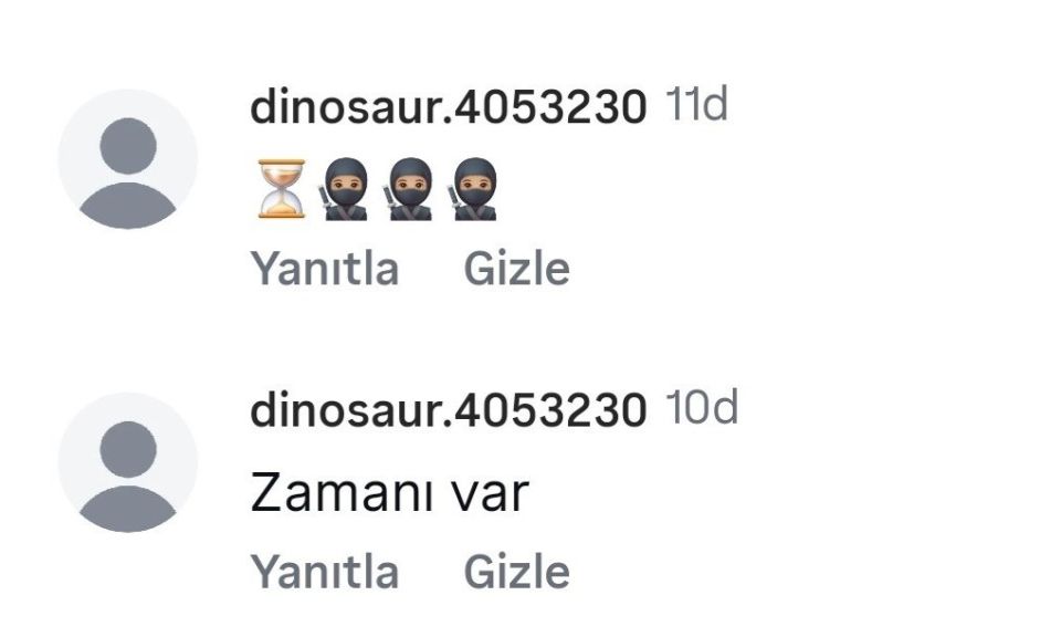 İki farklı sosyal medya hesaptan yorum yapan şüpheli tutuklandı