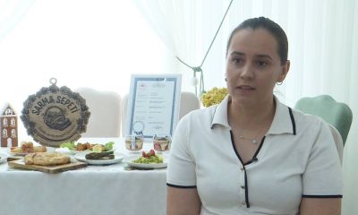 Çanakkale'de kadın girişimci devlet desteğiyle kendi işinin patronu oldu