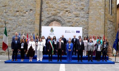 Seramiğin Kalesi Çanakkale, Avrupa Seramik Rotası Genel Kurulu’ndaydı