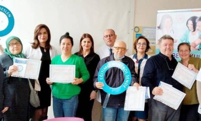 Çanakkale MAE Diyabet Okulu’nda 64. Dönem Mezuniyeti: Sertifikalar Sahiplerini Buldu