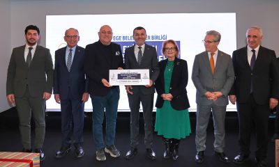 Başkan Gürel, Ege Belediyeler Birliği Encümen Üyeliğine Seçildi