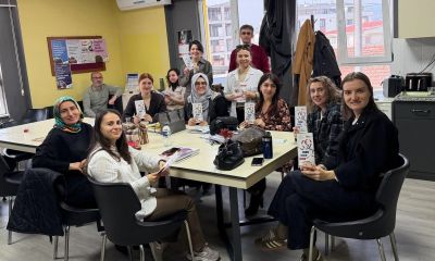 Biga’da kalp sağlığı hakkında vatandaşlara bilgilendirme yapıldı