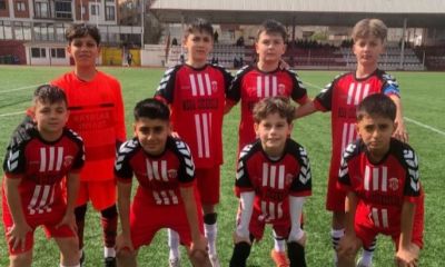 Hacıpehlivan’ın gururu genç kramponlar: Sahada köy rüzgarı esiyor