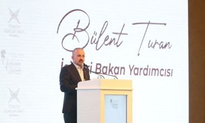 Bülent Turan; “Dijital bağımlılık gençliği etkiliyor”
