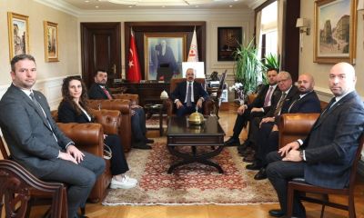 Trakya ekonomisinin temsilcileri Ankara’da buluştu