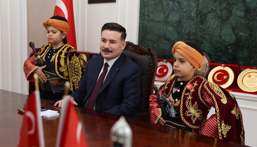 Seymen Rüzgarı Gökçeada’da esti