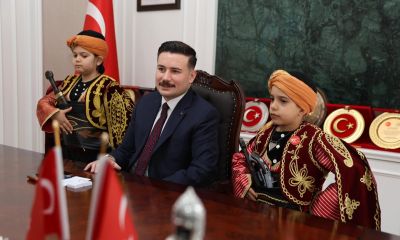 Seymen Rüzgarı Gökçeada’da esti