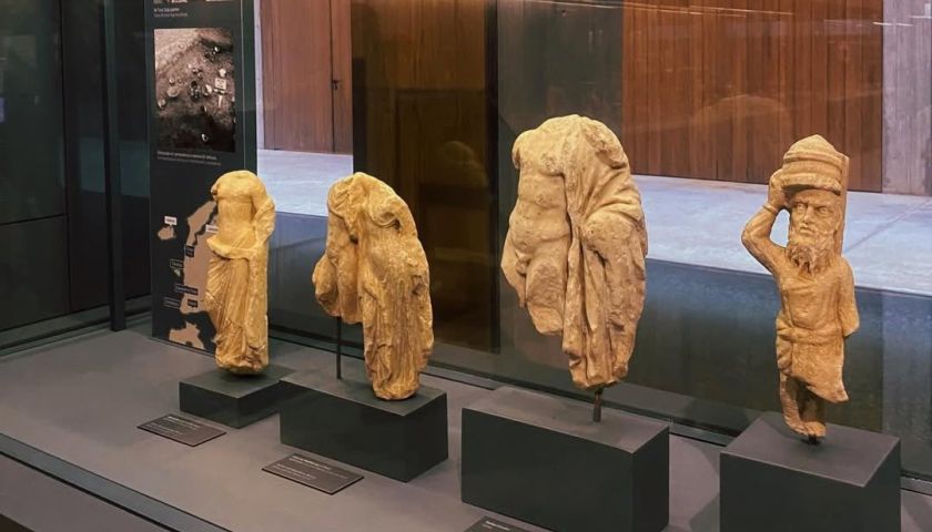 Troya’nın Eşsiz Mirası Roma Yolunda: Kolezyum’da Sergilenecek