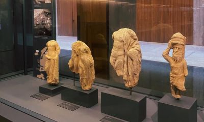 Troya’nın Eşsiz Mirası Roma Yolunda: Kolezyum’da Sergilenecek