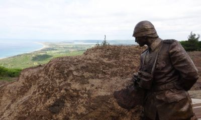 Atatürk'ün o tarihi fotoğrafının çekildiği alan tarihe tanıklı ediyor