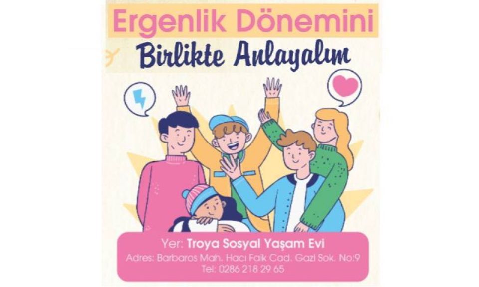 Çanakkale’de Ebeveynlere Özel 