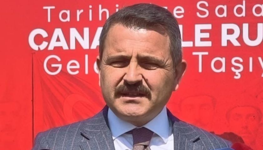 Kaşdemir: Çanakkale’de 23 Nisan Ruhu Hamidiye Tabyaları’nda Yaşanacak