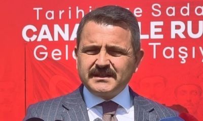 Kaşdemir: Çanakkale’de 23 Nisan Ruhu Hamidiye Tabyaları’nda Yaşanacak