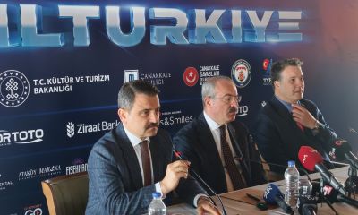 Uluslararası Yat Yarışları 23 Nisan’da Start Alıyor, Rota Çanakkale