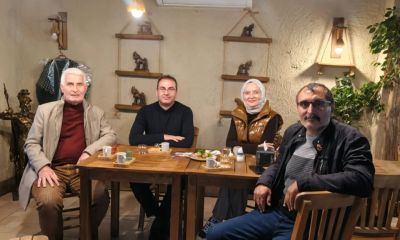Milletvekili Uz Tevfikiye’de vatandaşın nabzını tuttu