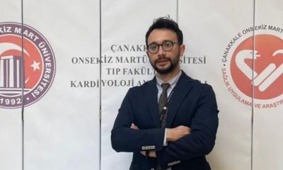 Uzmanından Kalp Sağlığı Haftası’nda uyarı: “Her 3 ölümden biri kalp hastalıklarından”