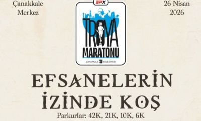 SPX Troya Maratonu 2026 İçin Geri Sayım Başladı