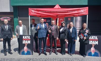 Yeniden Refahlı Yüzbaşı’dan 