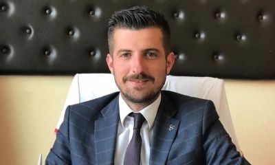 MHP Çan’da İstifa Şoku: İlçe Başkanı Mesut Ergin Görevini Bıraktı