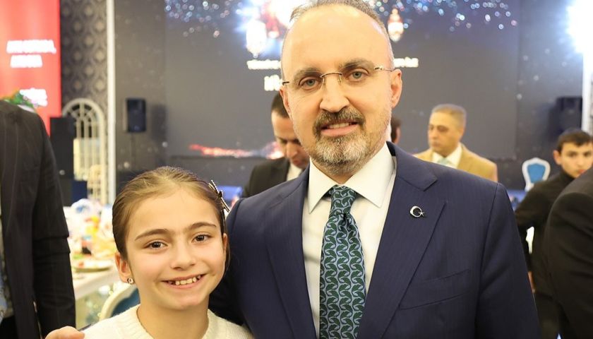 Bakan Yardımcısı Turan: “23 Nisan, Millet İradesinin Tarihe Damga Vurduğu Gündür”