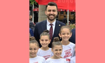 Öztaylan’dan 23 Nisan mesajı