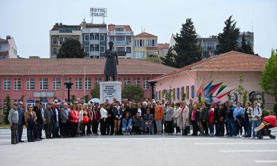 YKKED Çanakkale Şubesi’nden 23 Nisan Mesajı: “Cumhuriyet Aydınlığına Dönme Vaktidir”